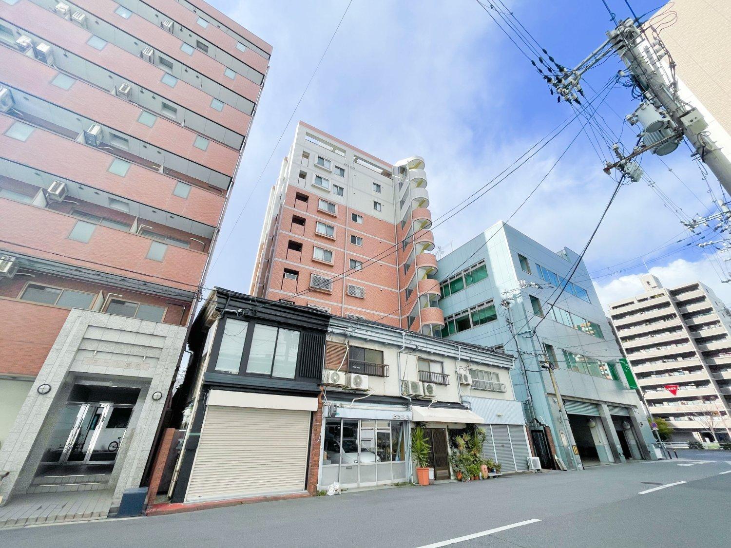 公寓 Cityspire Sakuragawa Ii *