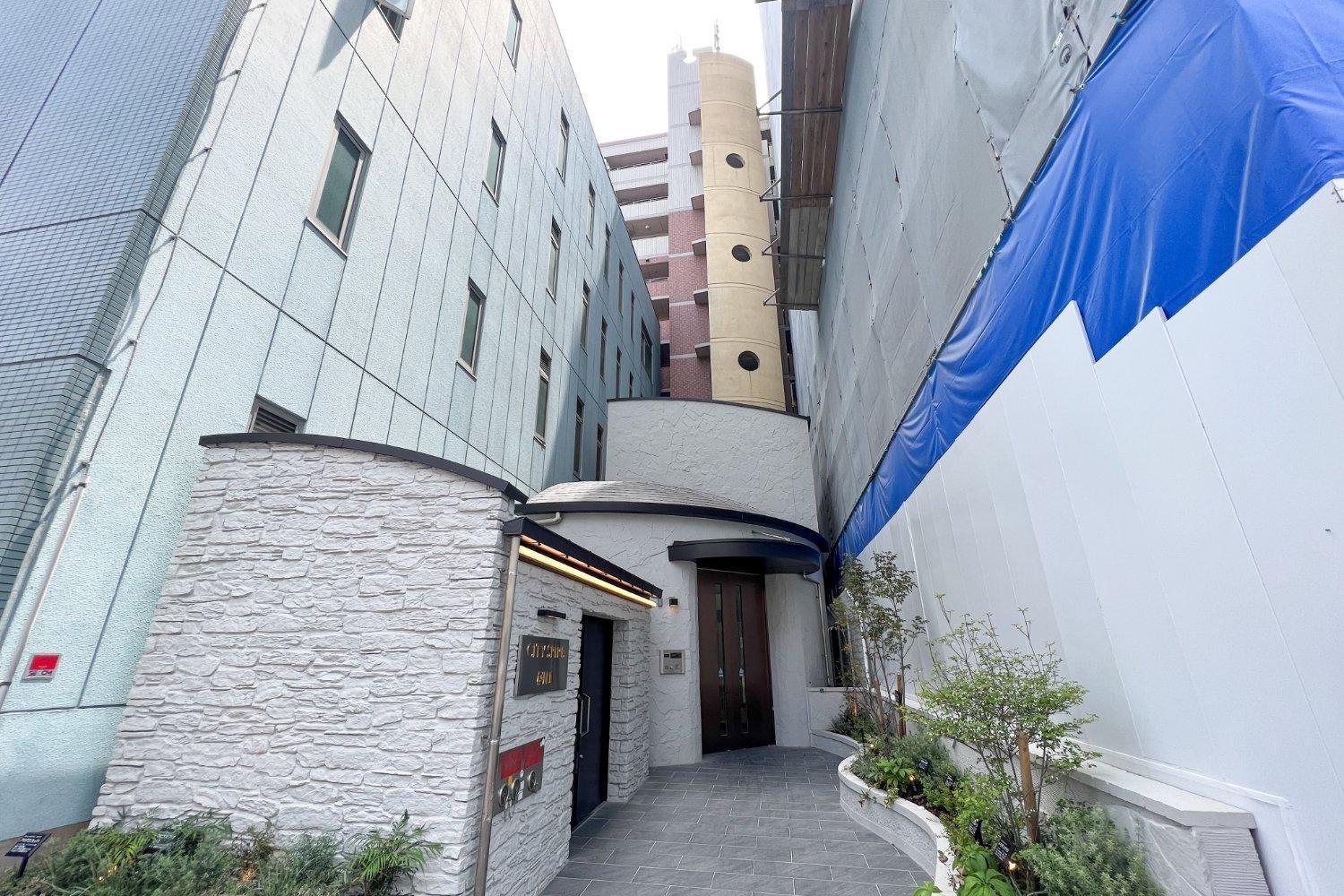公寓 Cityspire Sakuragawa Ii